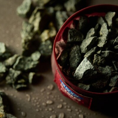 イルコルポ ミネラルバスストーン 内容量:600g