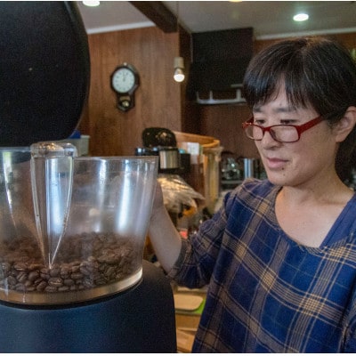 自家焙煎珈琲 マメヒコ  コーヒー豆 180g×2種セット  / コーヒー 飲み比べ 自家製 ギフト