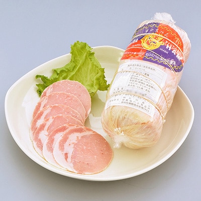 御殿場ハムセット　ロースハム&ビーフ