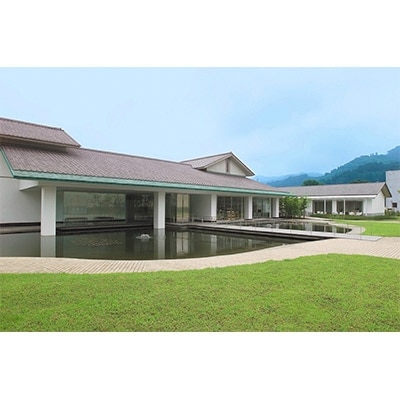 佐野市立吉澤記念美術館ペアチケットと伊藤若冲≪菜蟲譜≫関連オリジナルグッズ2点のセット