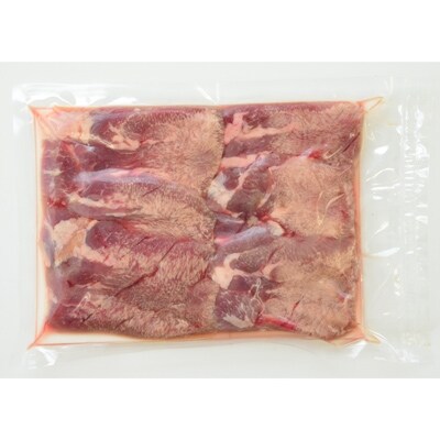 肉厚ジューシーな「東松島牛タン」 10人前
