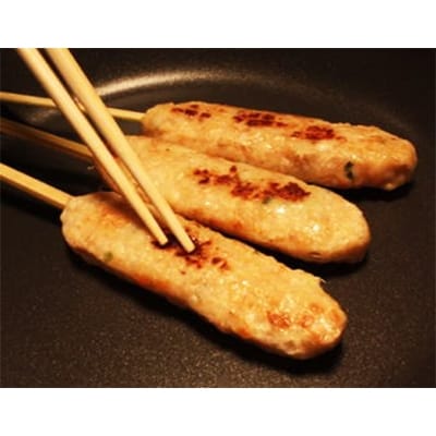 つくねバラエティーセット　那須三元豚入りつくね20本・牛タンつくね20本・軟骨つくね20本