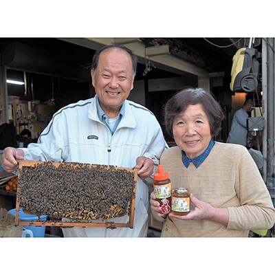【阿波産】影山ハニーロールケーキ 2本