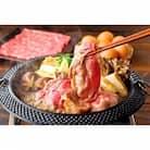 【赤城和牛】リブロースすき焼き　600g