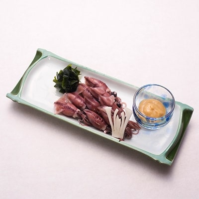 【2025年3月中旬以降発送】富山産ボイルホタルイカ360g(120g×3)