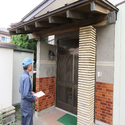 空き家の見回りサービス(1回分)【南箕輪村内】