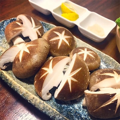 【さとふる限定】生しいたけ　1kg(200g×5袋)