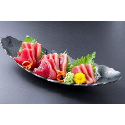亀洋丸のお刺身用戻りかつおとかつおタタキのセット(各2筋) [阿部長商店 20563366]