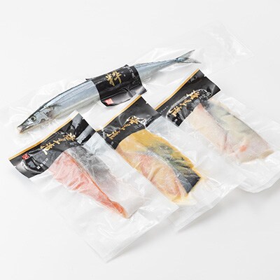 「あがいんおながわ」製品28種と「女川町のギフト」2個セット(冷凍)