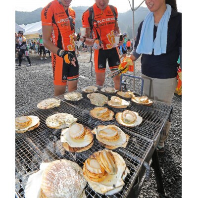 ツール・ド・東北2024参加権【女川・雄勝フォンド】ふるさと納税先行エントリー