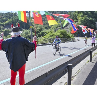 ツール・ド・東北2026【南三陸フォンド】ふるさと納税先行エントリー