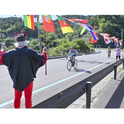 ツール・ド・東北2026【気仙沼ワンウェイフォンド】ふるさと納税先行エントリー