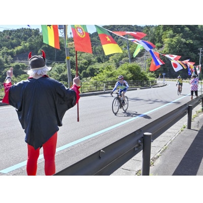 ツール・ド・東北2026【気仙沼大谷海岸フォンド】ふるさと納税先行エントリー