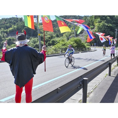 ツール・ド・東北2026【東松島フォンド】ふるさと納税先行エントリー