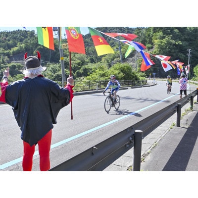 ツール・ド・東北2026【北上フォンド】ふるさと納税先行エントリー