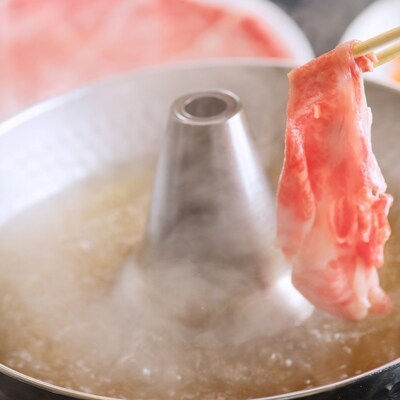 九州産和牛のしゃぶしゃぶセット 約1kg