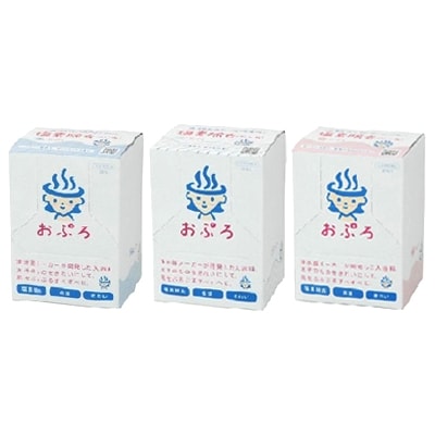 入浴用化粧品A(10包入×3種類 :うみ・くも・はな)