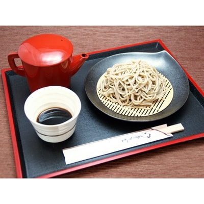 ユネスコ文化遺産「和食」の粋(いき)・奥飛騨朴念そば