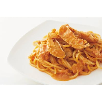 かに かにの身たっぷりのビスク カレー パスタソース 15食セット 20564342