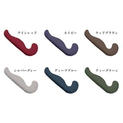 【MOGU-モグ‐】プレミアム気持ちいい抱きまくら　ネイビー[No5698-7566]