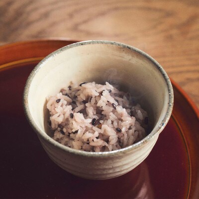 古代米＜黒米・緑米・赤米＞味比べボトルセット(各450g)