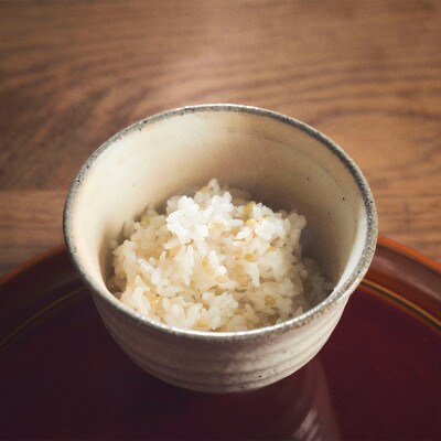 古代米トライアル(緑米450g・ボトル入)