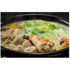 ふるさとの味　飛鳥鍋セット(3～4人前)
