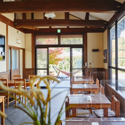 ふるさと納税限定「ポカフレール」スペシャルランチ　ペアチケット