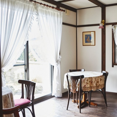 優雅な一軒家「B&B Asuka」で過ごす1泊2日　ペア宿泊券