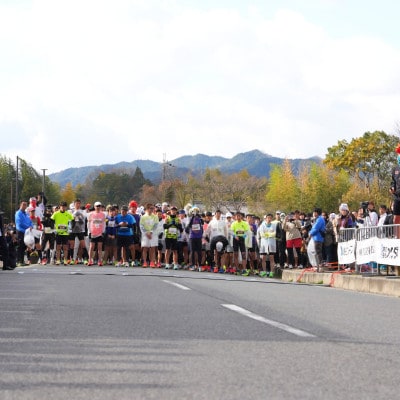 飛鳥ハーフマラソン2027出走権　1人分