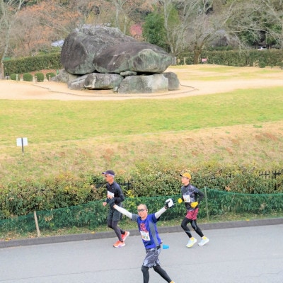 飛鳥ハーフマラソン2027出走権　1人分