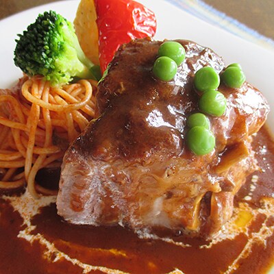 洋食屋さんのグルメセット