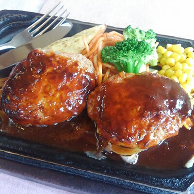 洋食屋さんのグルメセット