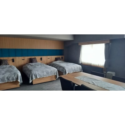 ユンニの湯　デラックスファミリールーム　2～4名【CC05】