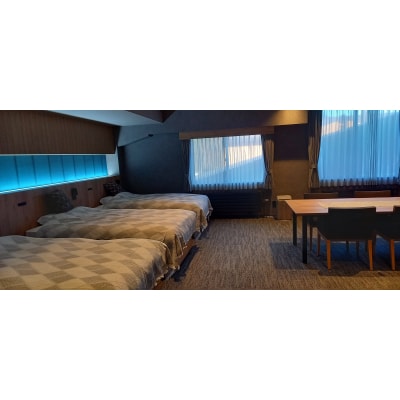 ユンニの湯　デラックスファミリールーム　2～4名【CC05】