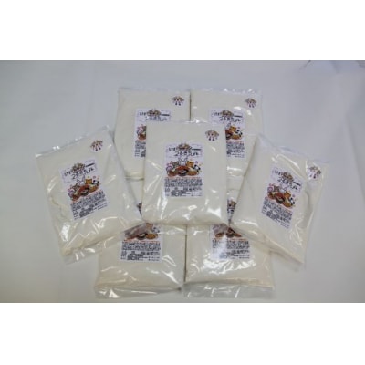 「つるきち」　小麦粉　900g×6【P03】