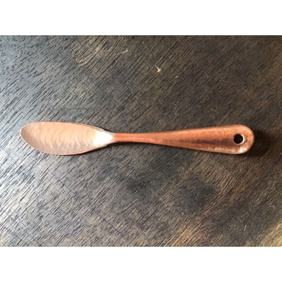 銅製　バターナイフ【EE01】