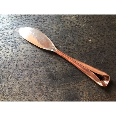 銅製　バターナイフ【EE01】