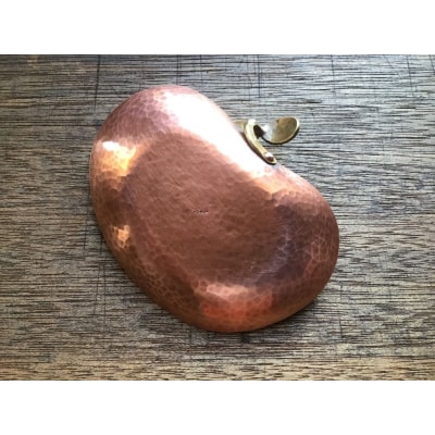 銅製　豆皿【EE03】