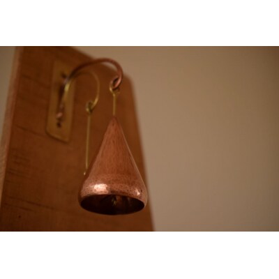 銅製ドアベル　【EE05】