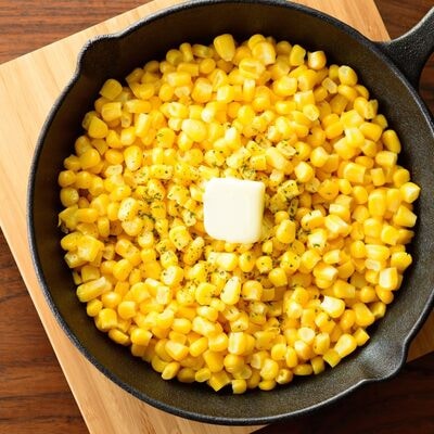 日食 北海道産スイートコーン(ホールカーネル) 230g缶×24缶【A23】