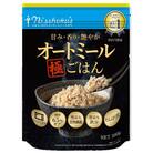 日食 甘み・香り・艶やか　オートミール 極 ごはん(300g×12袋)【A32】