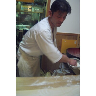 桜川産小麦粉「ユメシホウ」で打った手打ちラーメン6人前