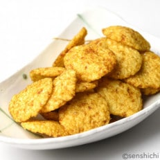 半熟カレーせん　12袋入り×2箱