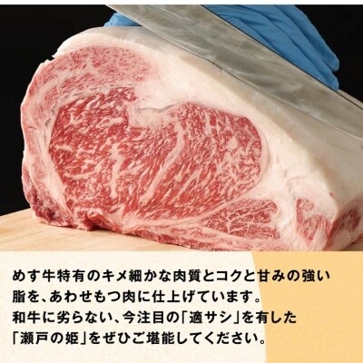 瀬戸の姫(焼肉用)　B-07