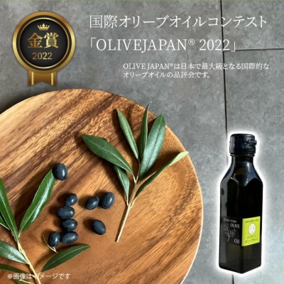 【数量限定】 河野農園のエキストラバージンオリーブオイル 105g×1本_1921R