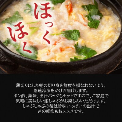 国東地だこのしゃぶしゃぶセット_29027A