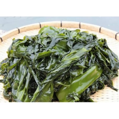 国東半島の天然お刺身わかめ(1kg)_051Z