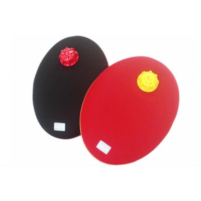 クロッツやわらか湯たんぽ/たまご型(ブラック)_0717Z-2