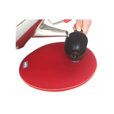 クロッツやわらか湯たんぽ/たまご型(ブラック)_0717Z-2